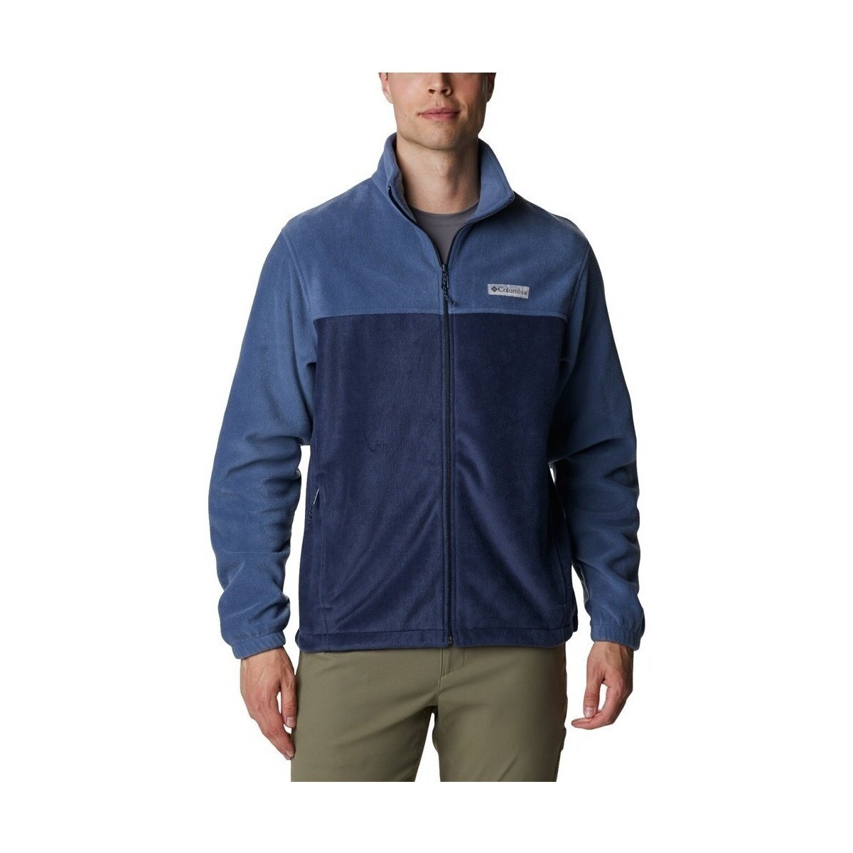 Columbia  Steens Mountain 20 Full Zip Fleece  Modrá