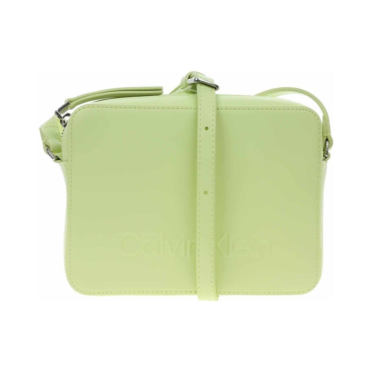 Calvin Klein Jeans  K60K610439LT2  Zelená