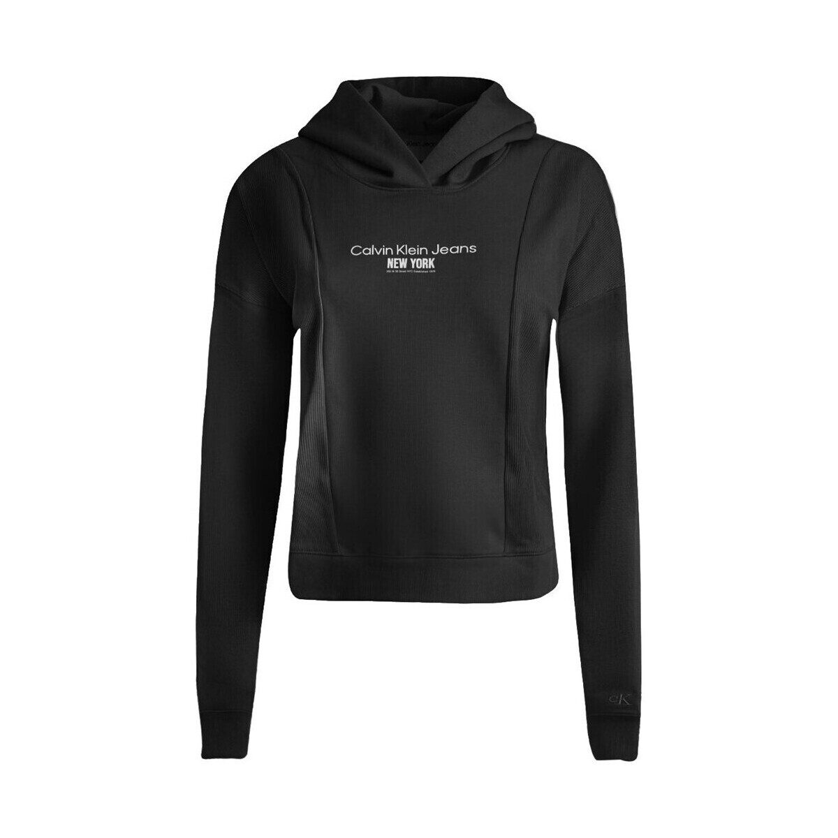 Calvin Klein Jeans  J20J220694BEH  Černá