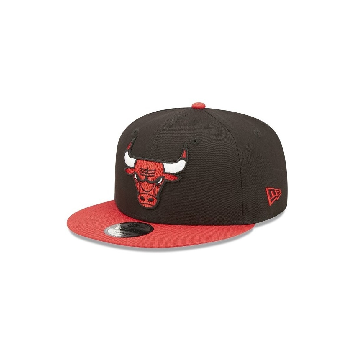 New-Era  9FIFTY Chicago Bulls  Černá