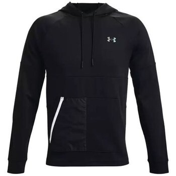 Under Armour  Rush All Purpose Hoodie  Černá