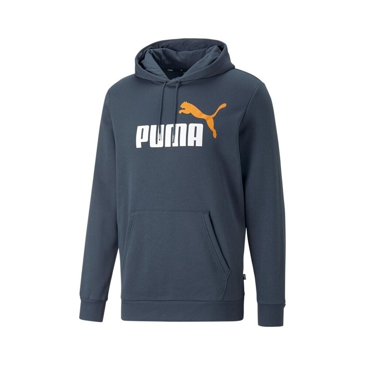 Puma  Ess 2 Col Big Logo  Tmavě modrá