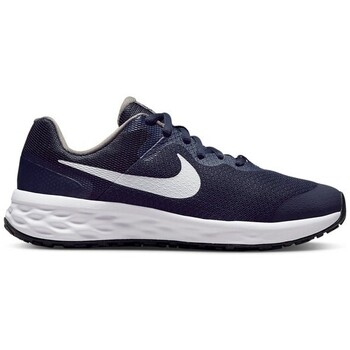 Nike  Revolution 6 NN GS  Modrá