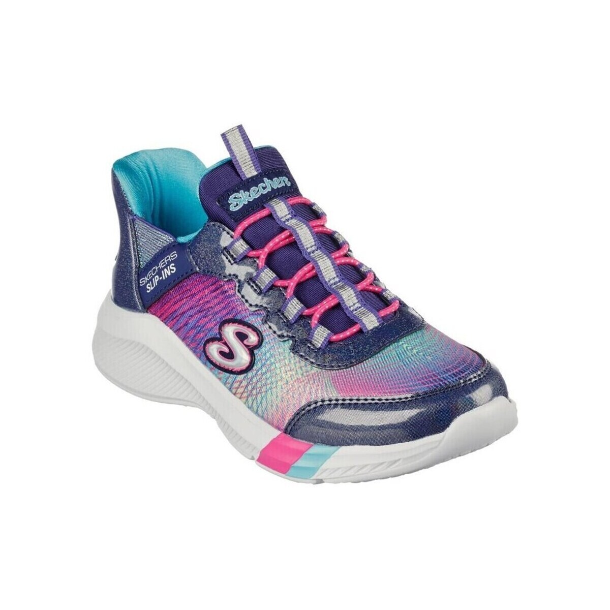 Skechers  Slipins Dreamy Lites Colorful Prism  ruznobarevne