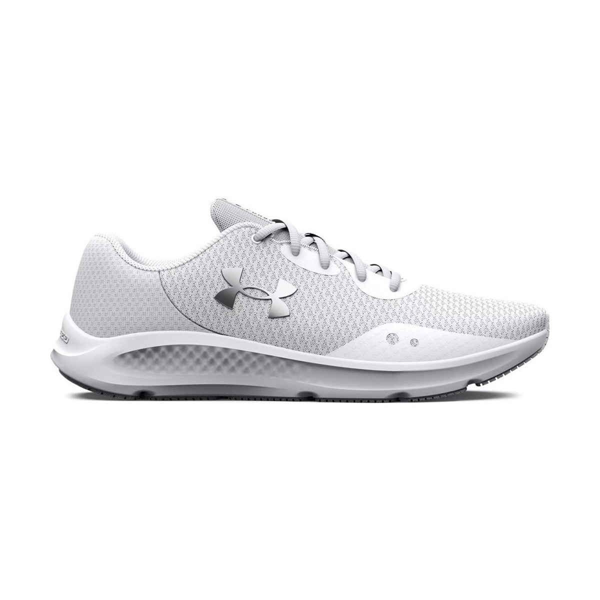 Under Armour  Charged Pursuit 3  Bílá