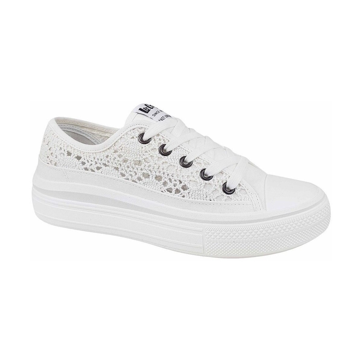 Lee Cooper  LCW23441617  Bílá