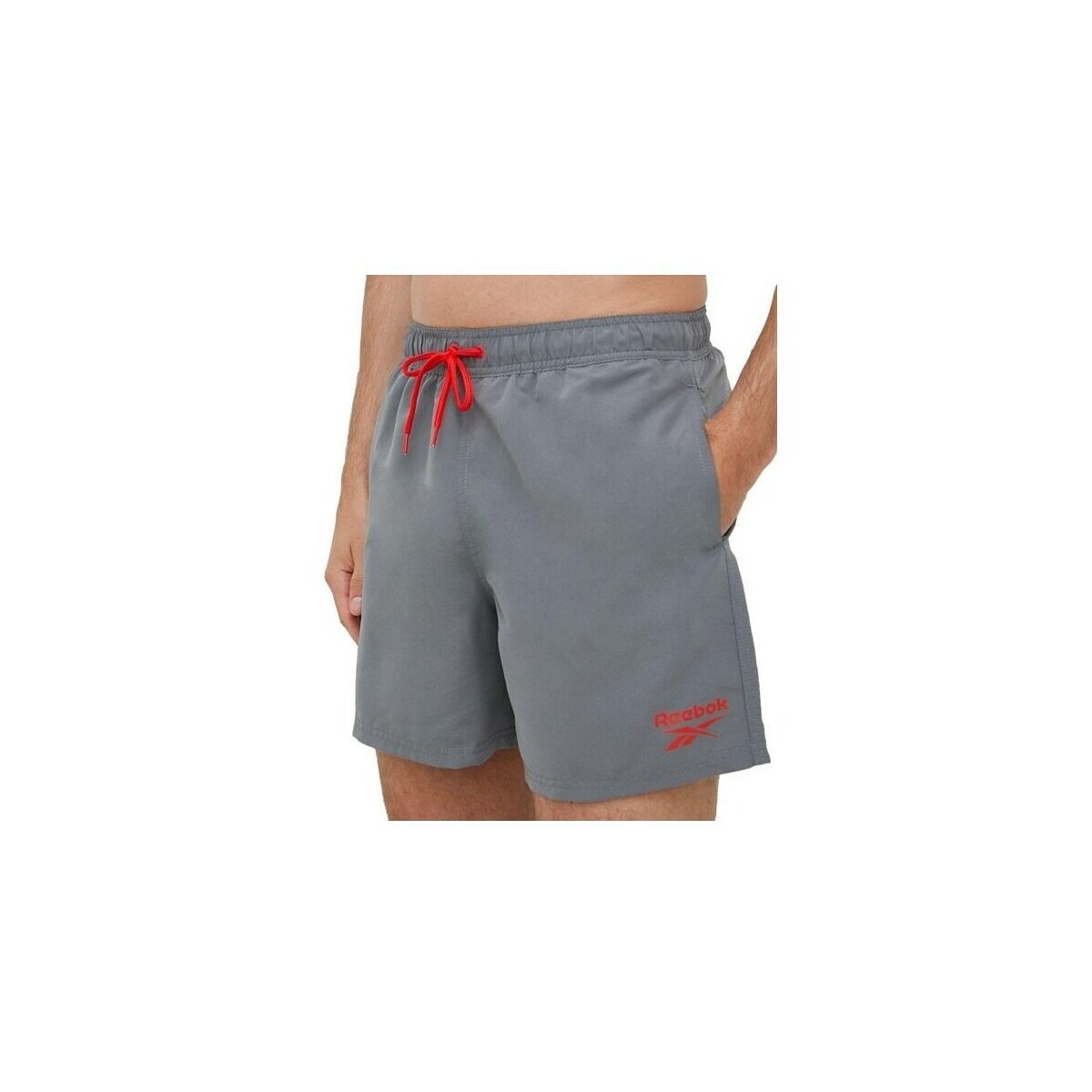 Reebok Sport  Swim Short Yale  Šedá