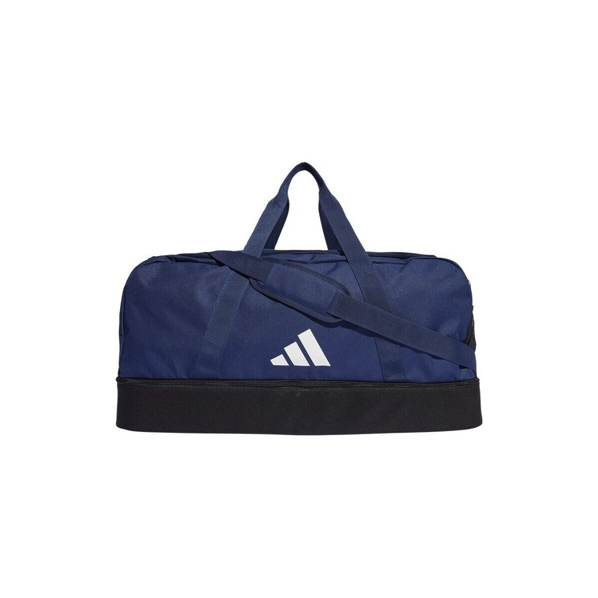 adidas  Tiro Duffel Bag L  Tmavě modrá