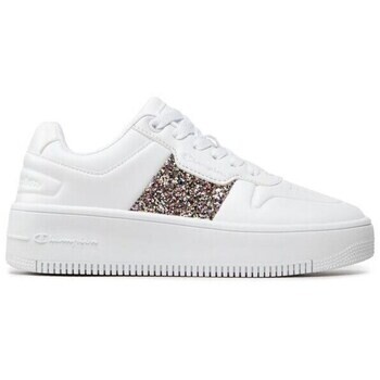 Champion  Rebound Platform Sparkle  Bílá