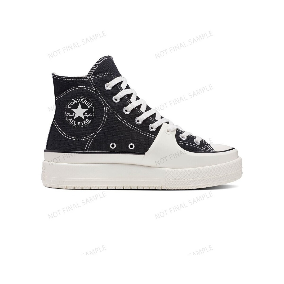 Converse  Chuck Taylor All Star Utility  Černá