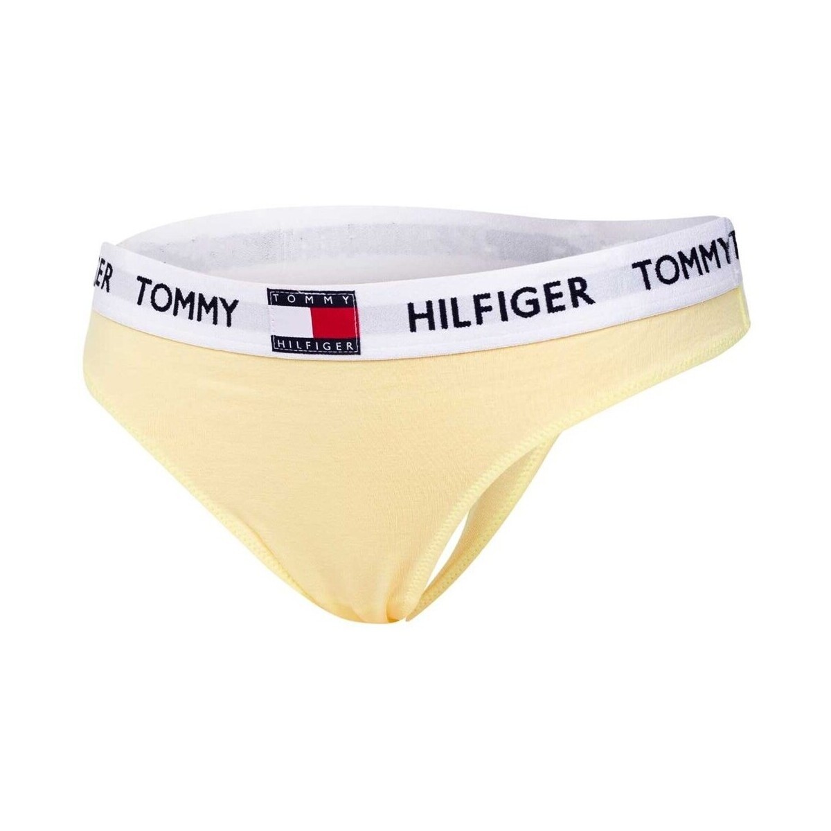 Tommy Hilfiger UW0UW02198ZI9 Žlutá