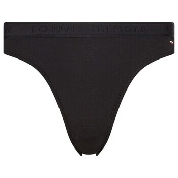 Tommy Hilfiger UW0UW03153BDS Černá