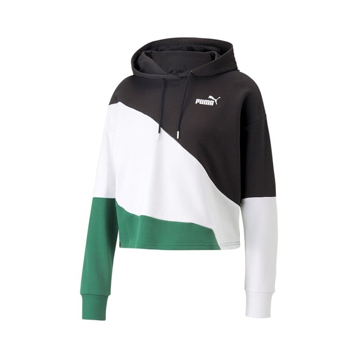 Puma  Power Cat Hoodie  ruznobarevne