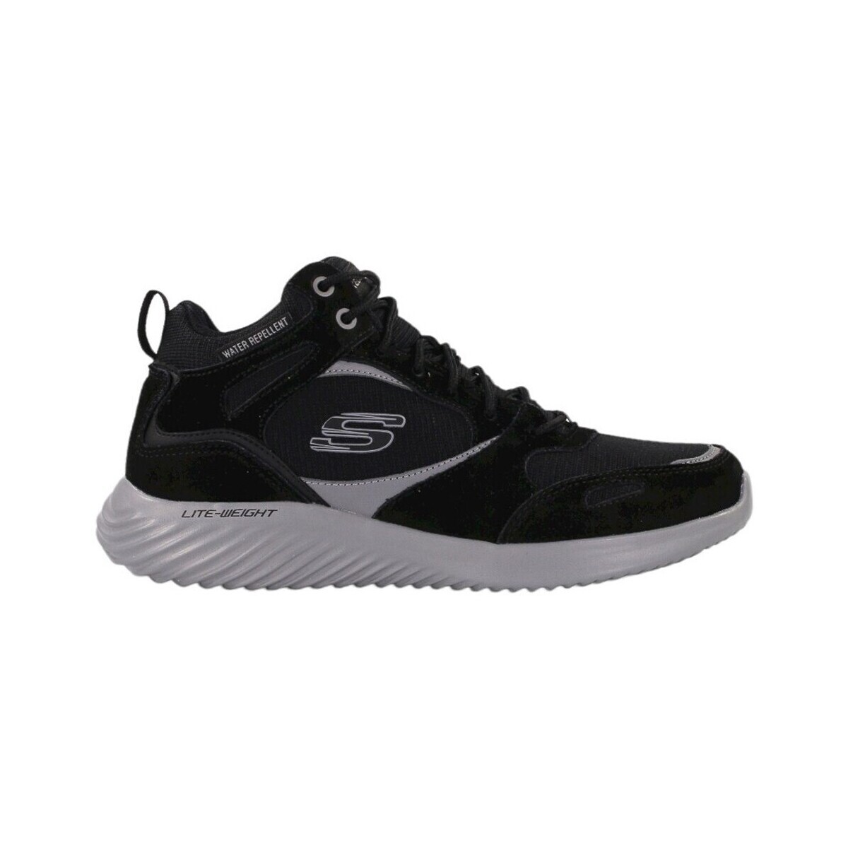 Skechers  Bounder Hyridge  Černá