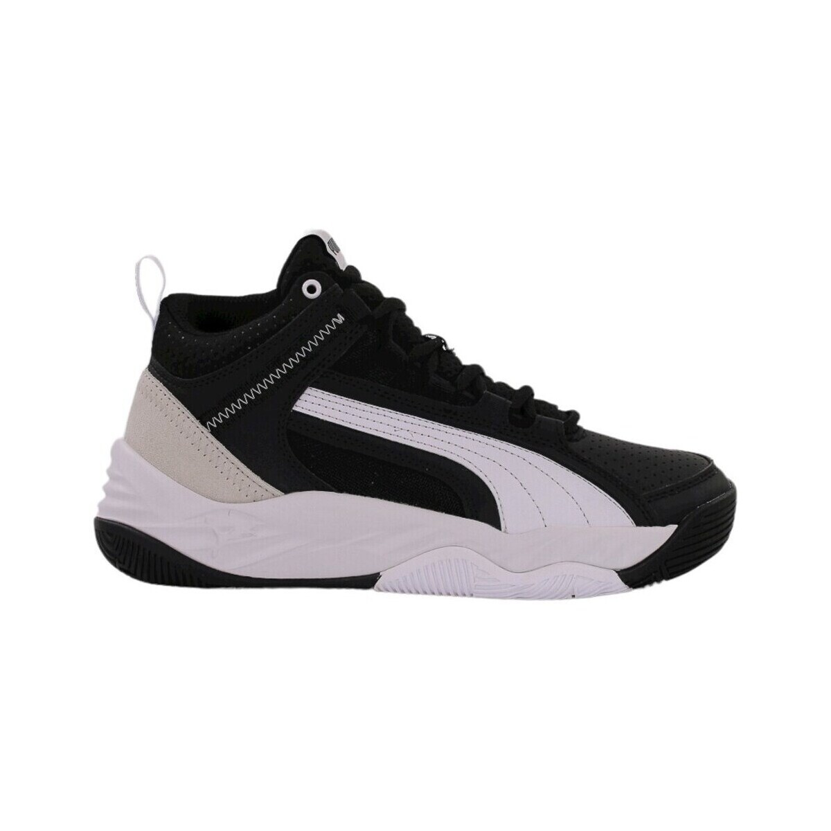 Puma  Reboud Future  Černá