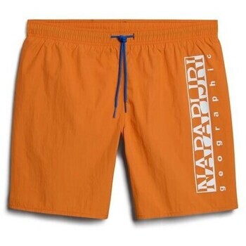 Napapijri  Vbox  Oranžová
