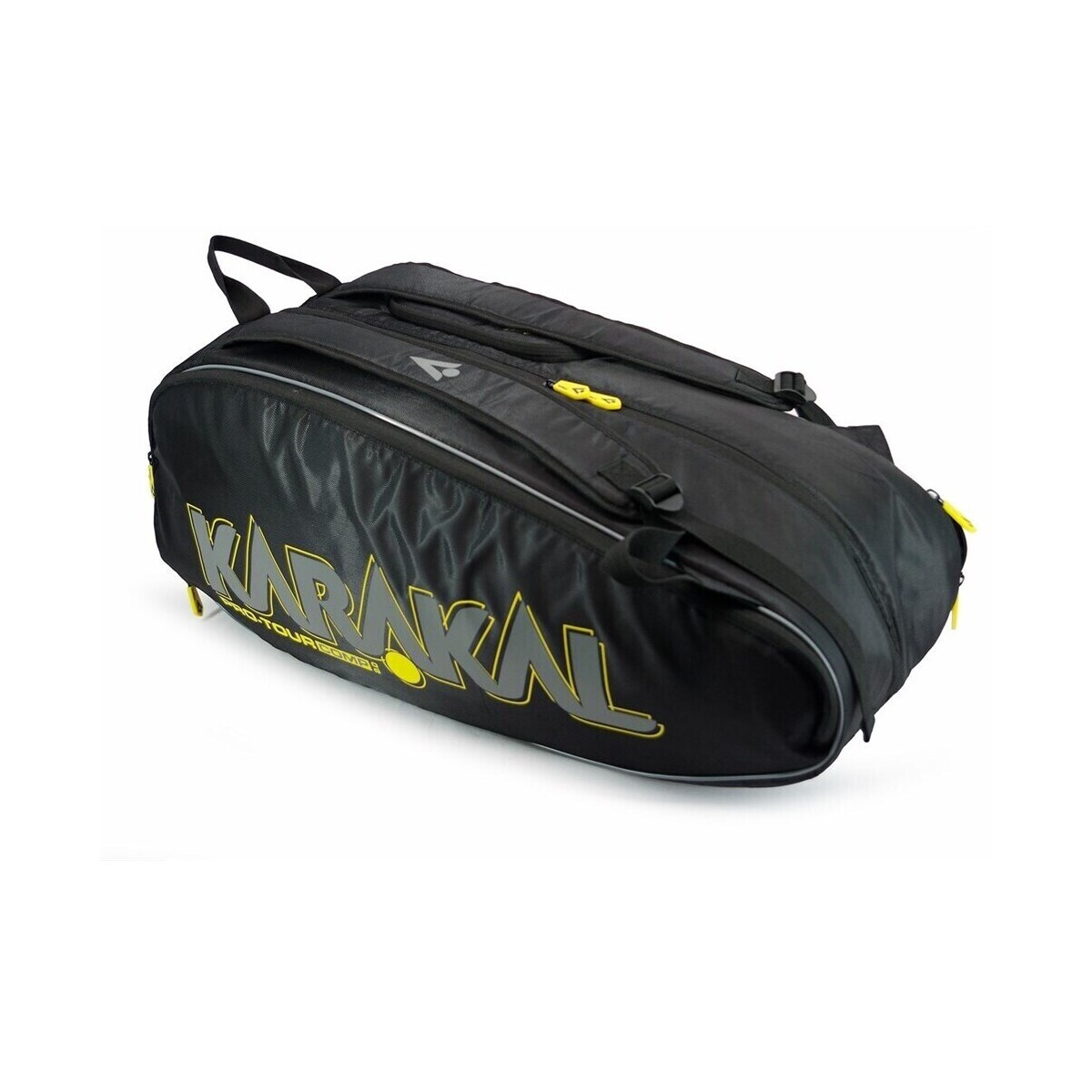Karakal  Pro Tour Comp 20 Racketbag 9R  Černá