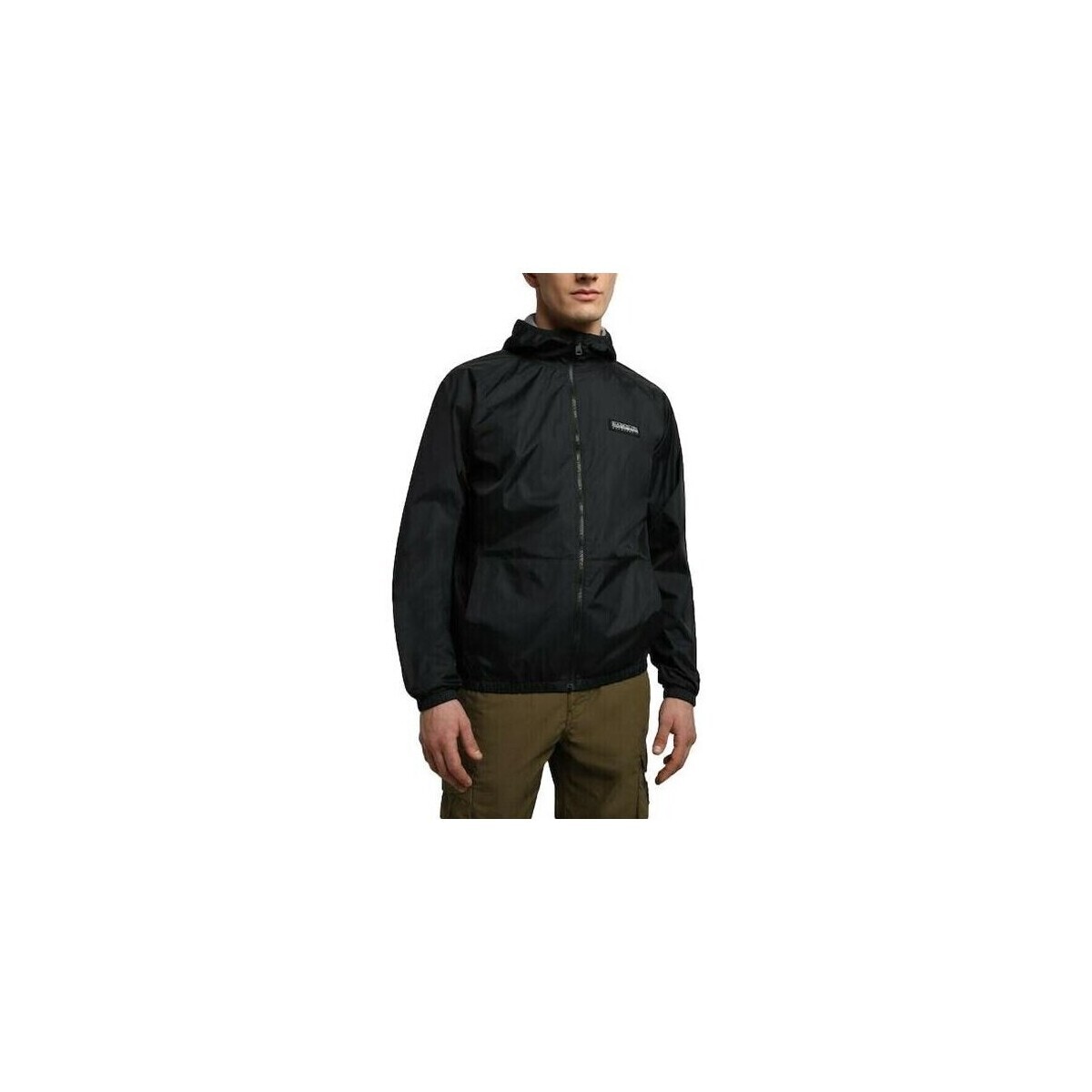 Napapijri  Amorgex  Černá