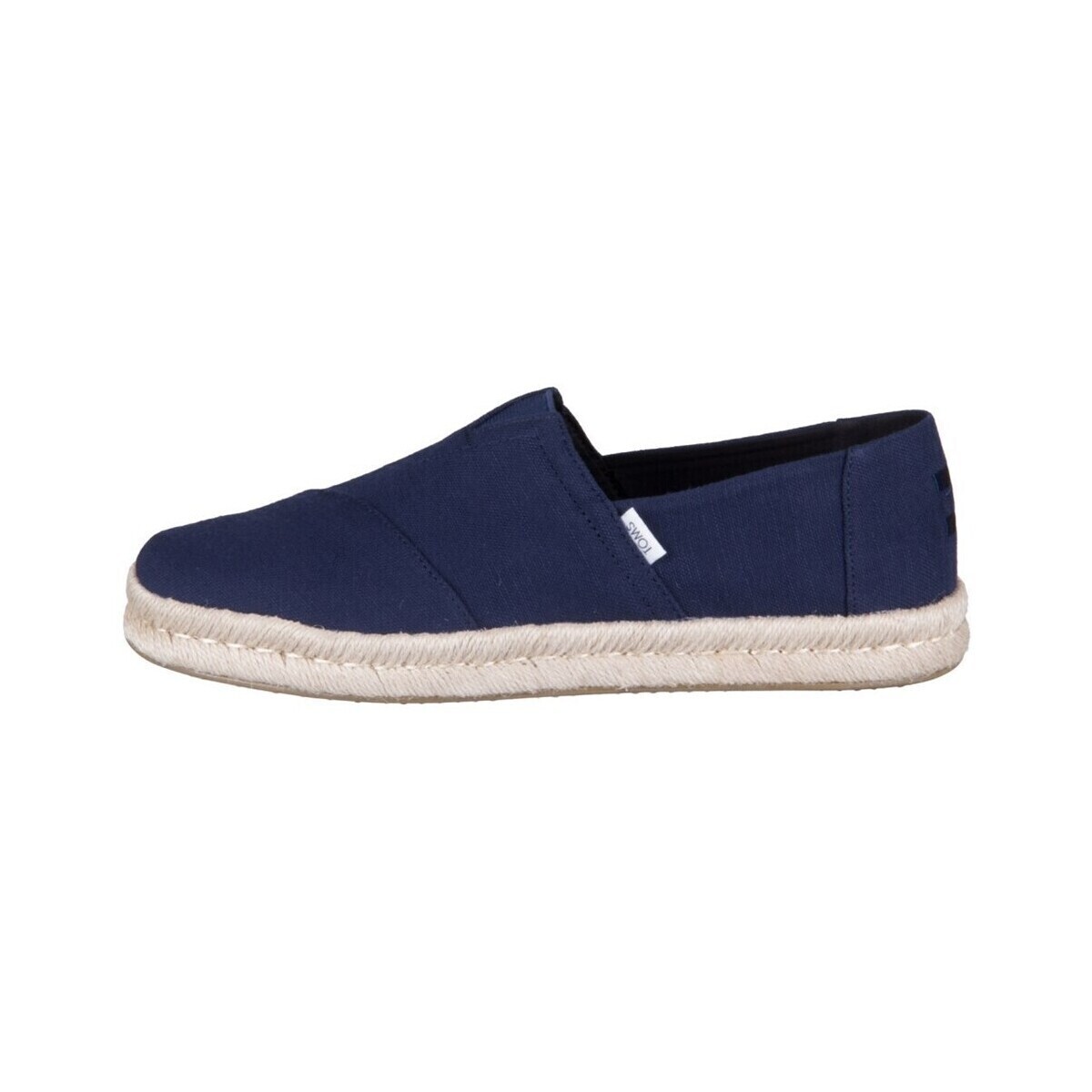Toms  Alpargata Rope  Tmavě modrá