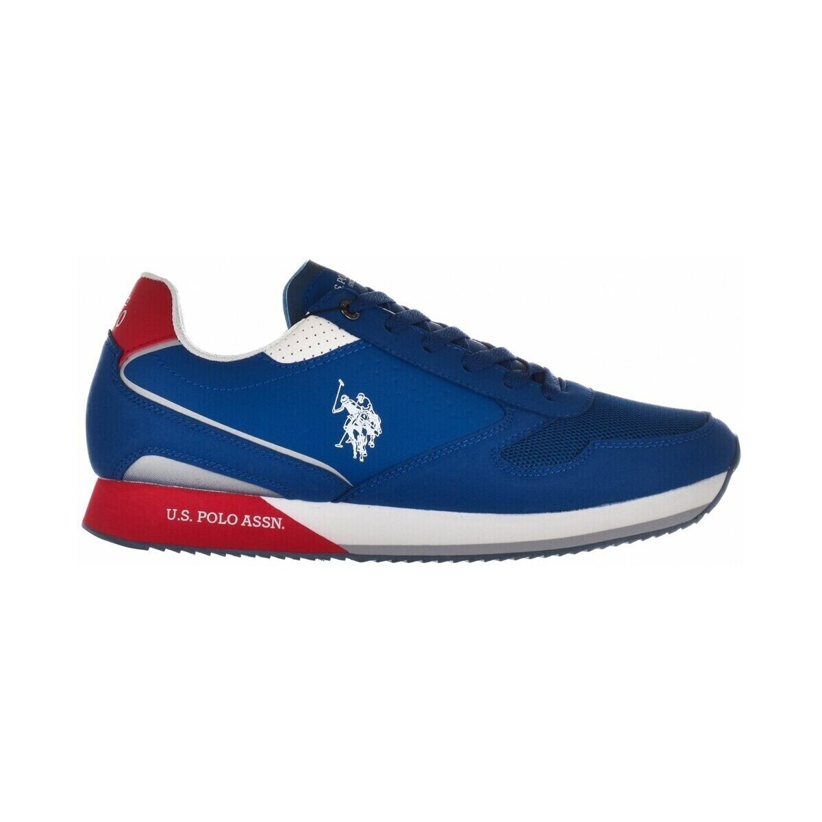 U.S Polo Assn.  NOBIL003CBLU  Modrá