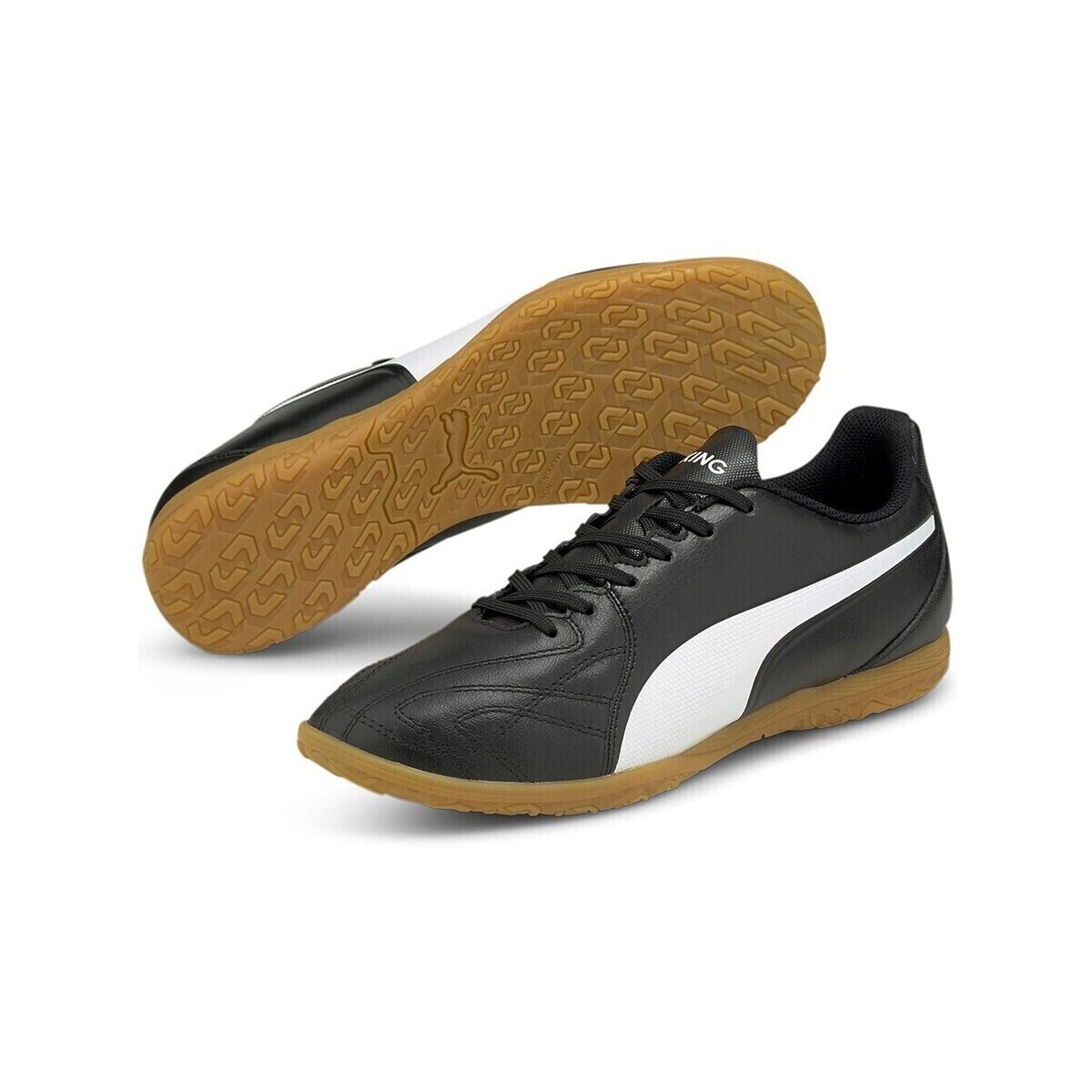 Puma  King Hero 21 IT  Černá