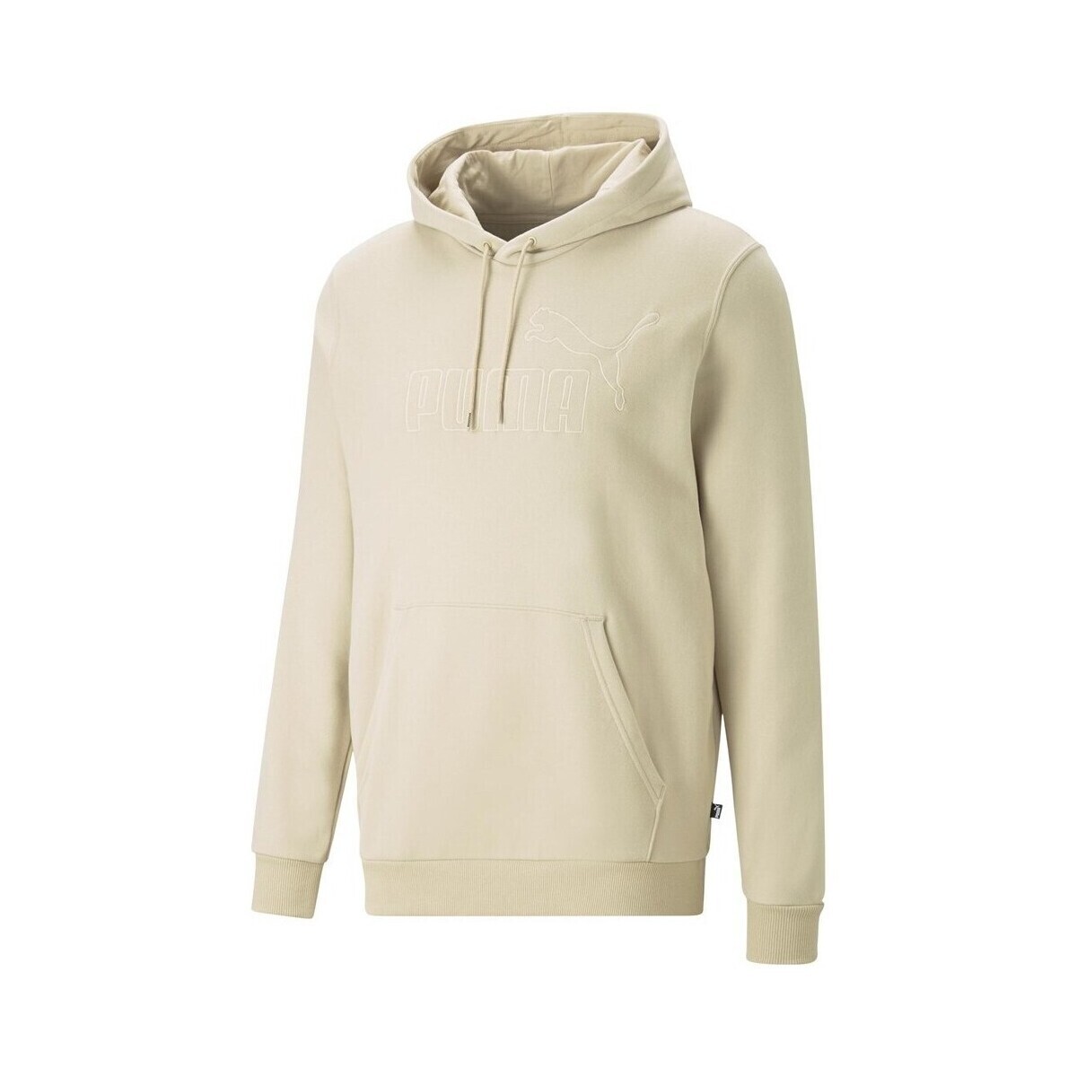 Puma  Ess Elevated Hoodie  Žlutá