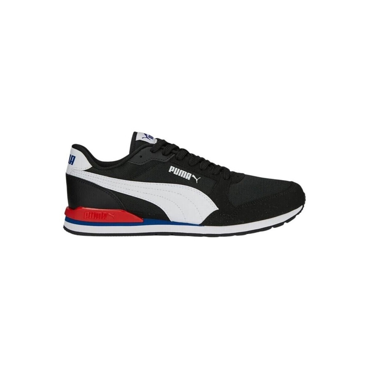Puma  ST Runner V3 Mesh M  Černá