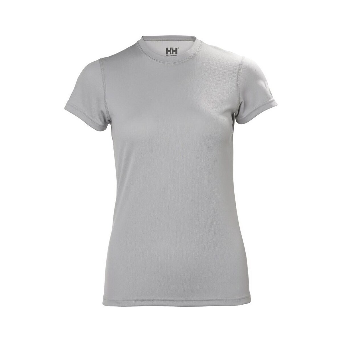 Helly Hansen  W Tech Tshirt  Šedá