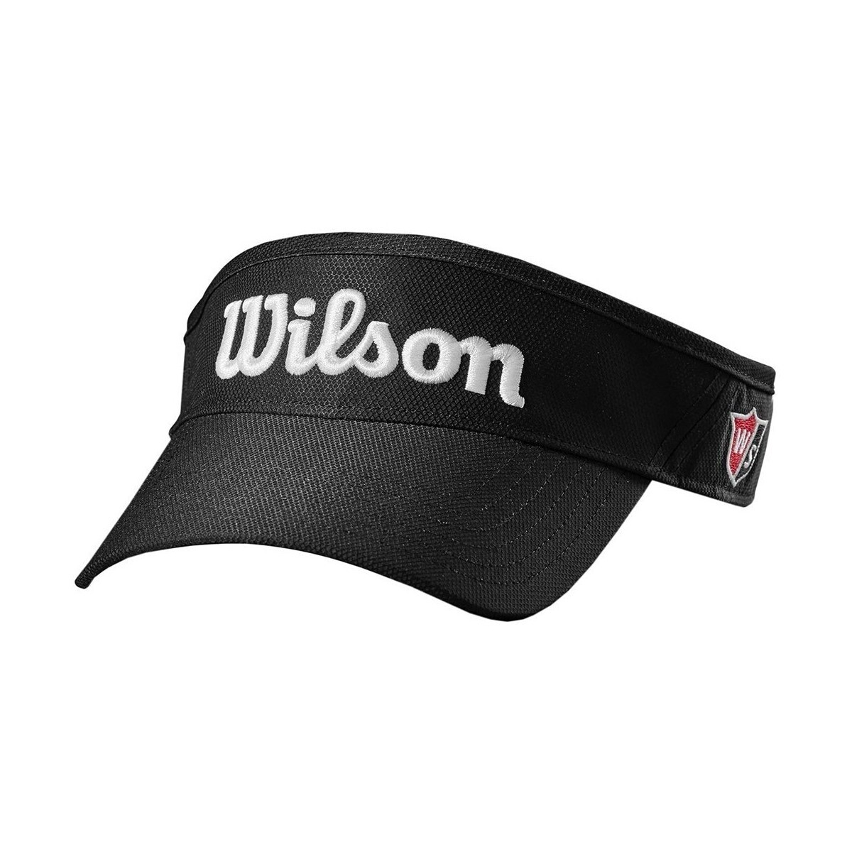 Wilson  Visor  Černá