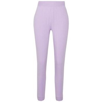 Champion  Rib Cuff Pants  Fialová