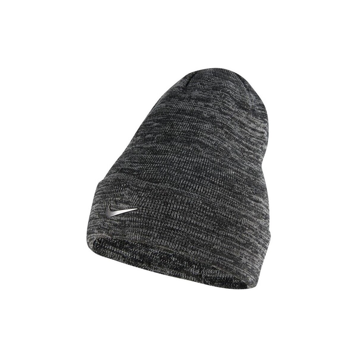 Nike  SB Beanie Cuffed Swoosh  Šedá