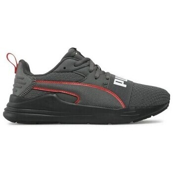 Puma  Wired Run Pure JR  ruznobarevne