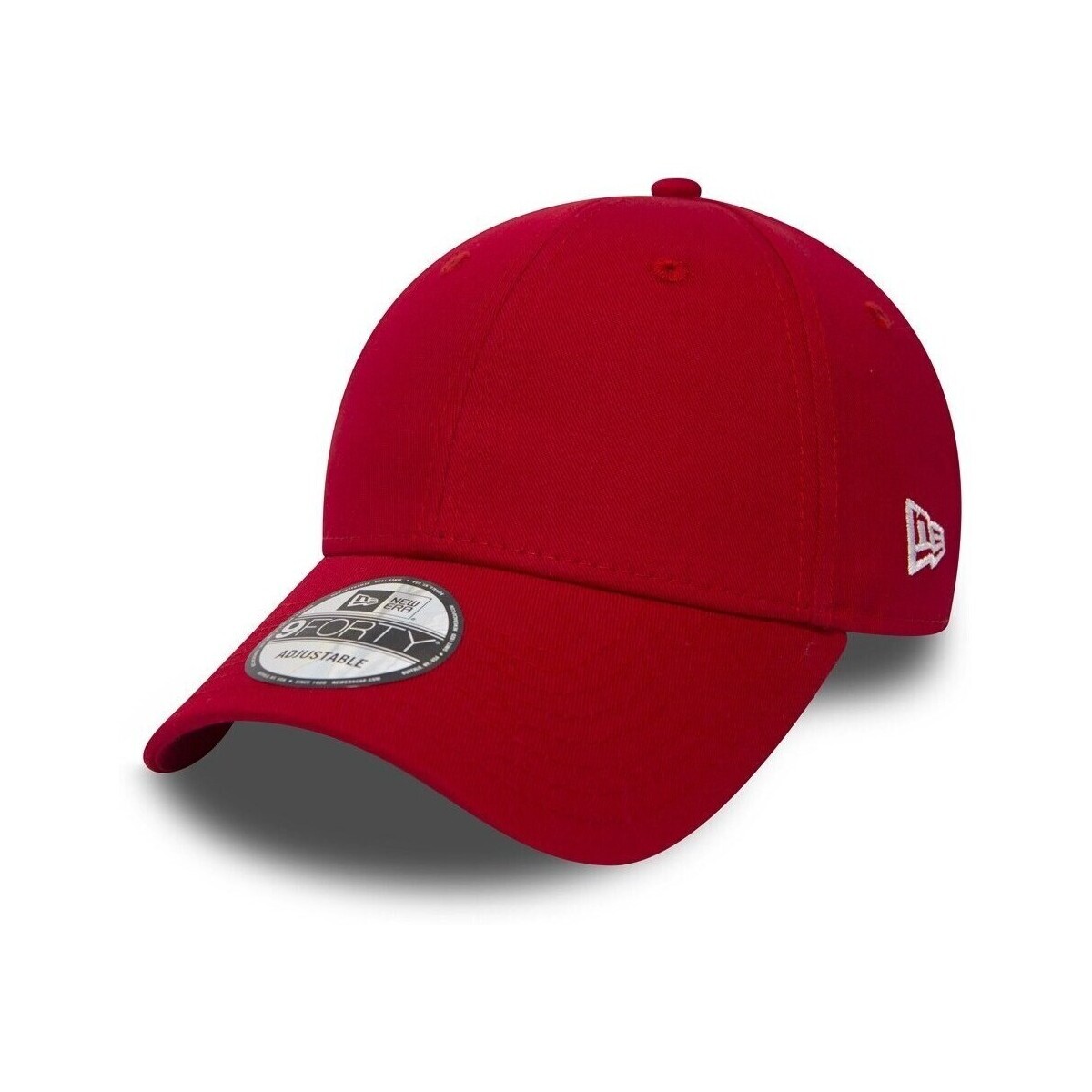 New-Era  9FORTY Flag  Červená