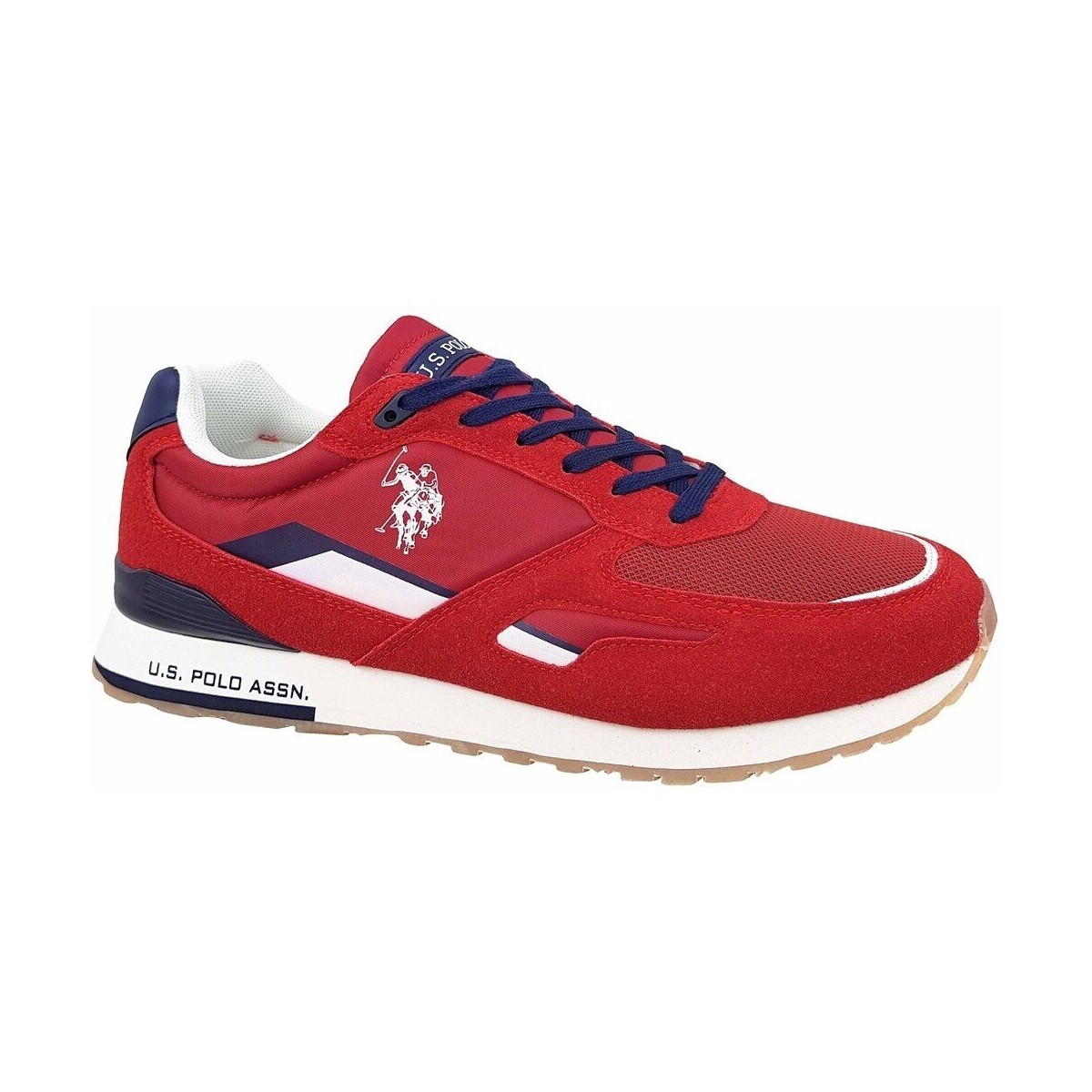 U.S Polo Assn.  TABRY003RED004  Červená