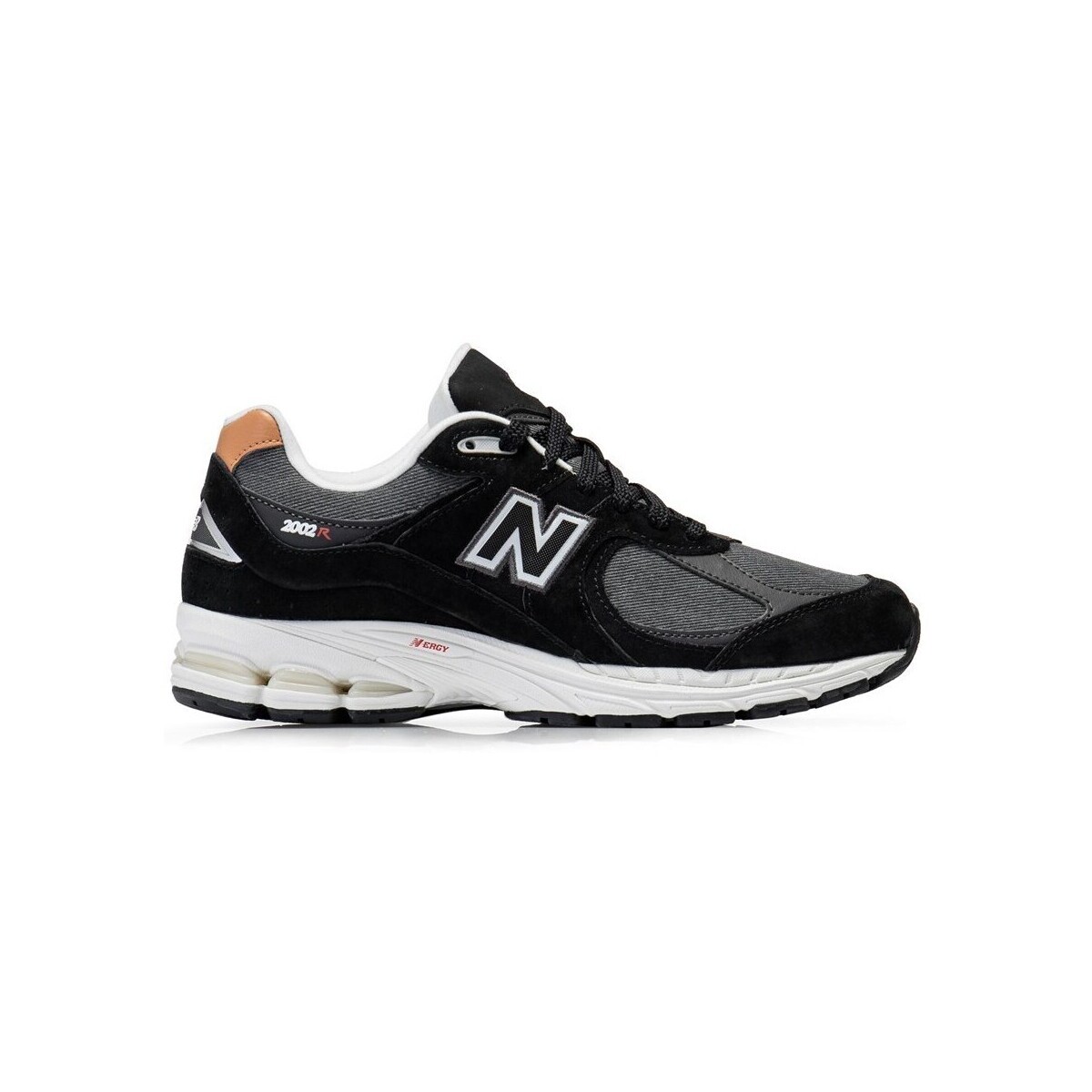 New Balance  2002  Černá