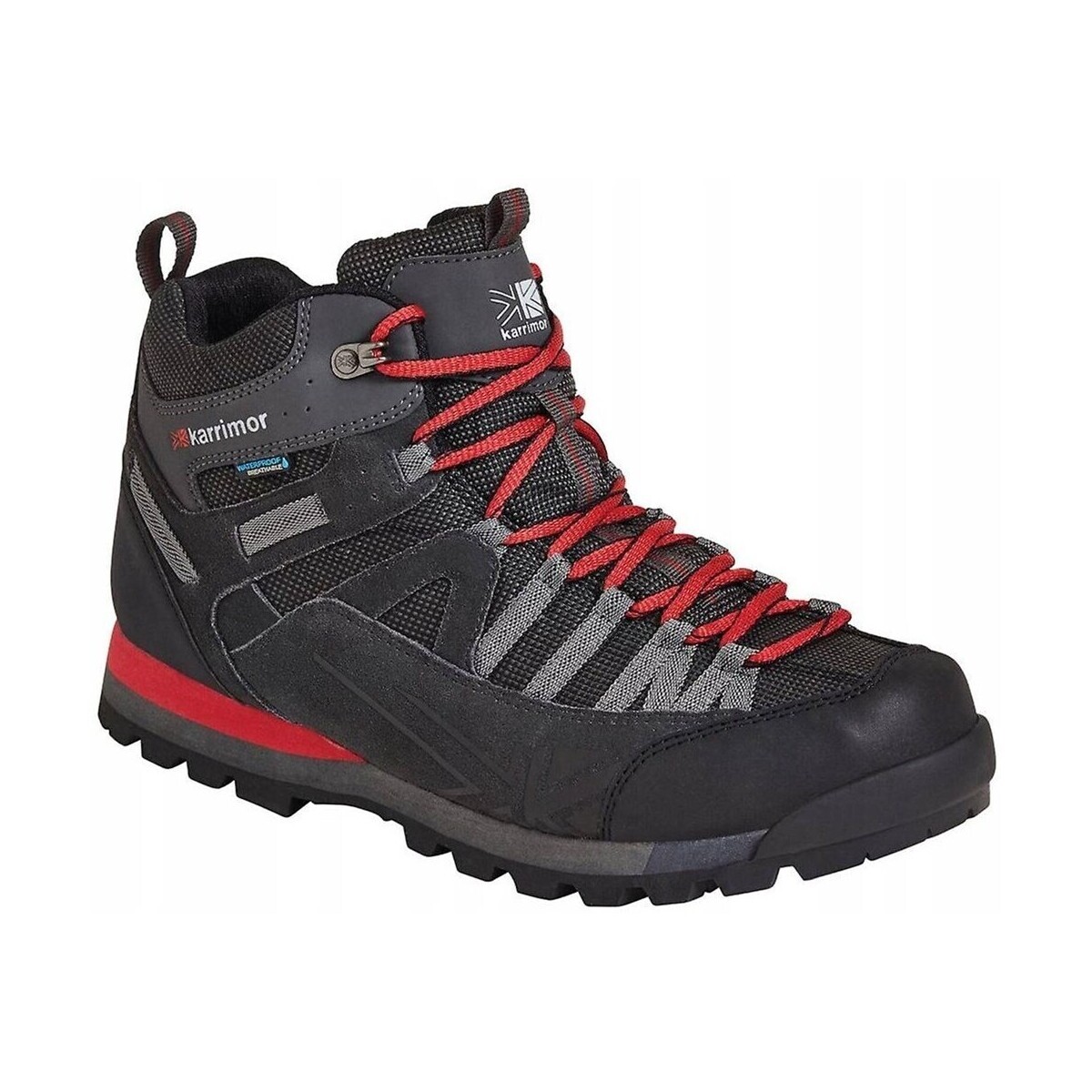 Karrimor  Spike Mid  Černá