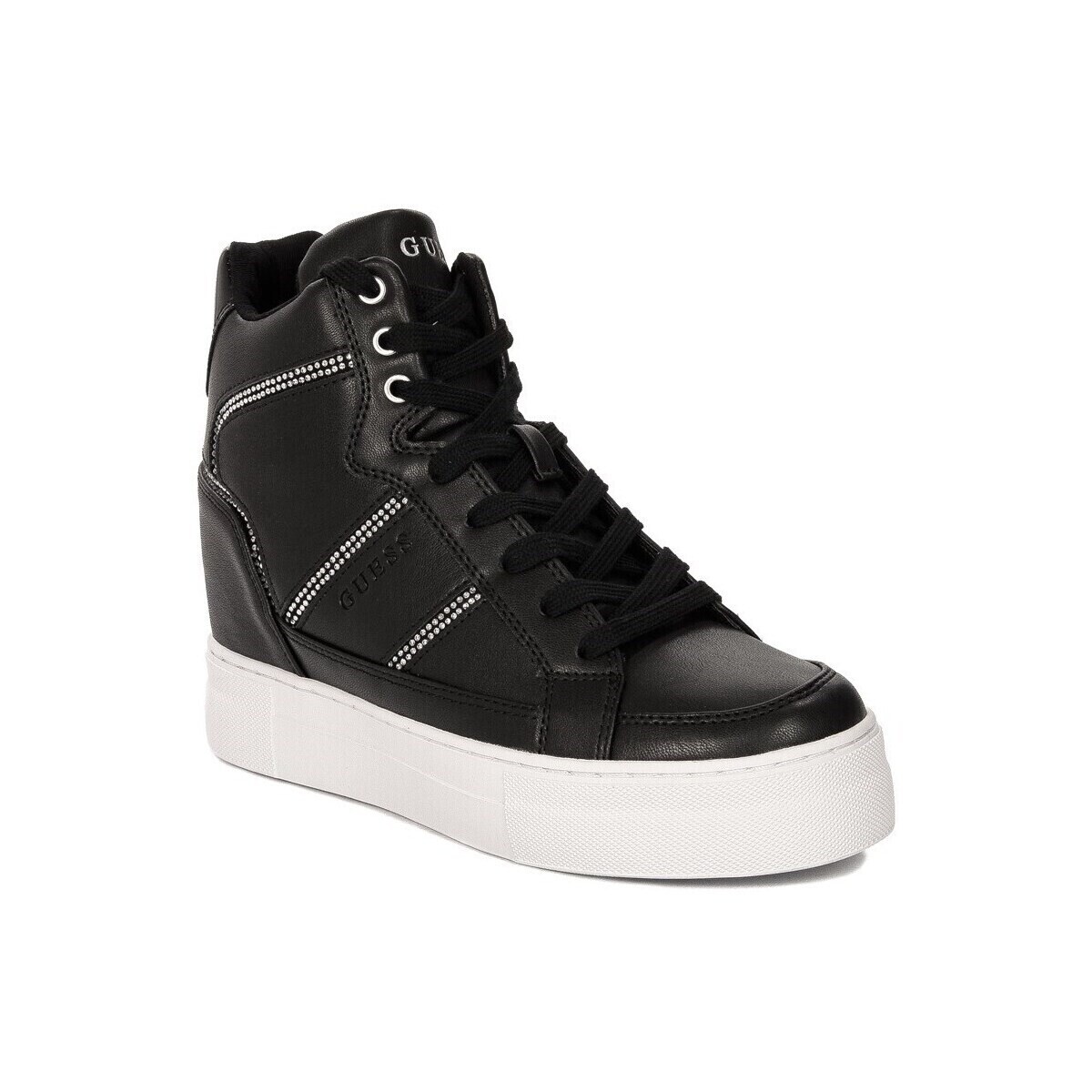 Guess  FL5ALAELE12GIALABLACK  Černá