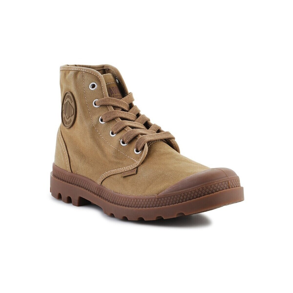 Palladium  Pampa HI Olive  Hnědá