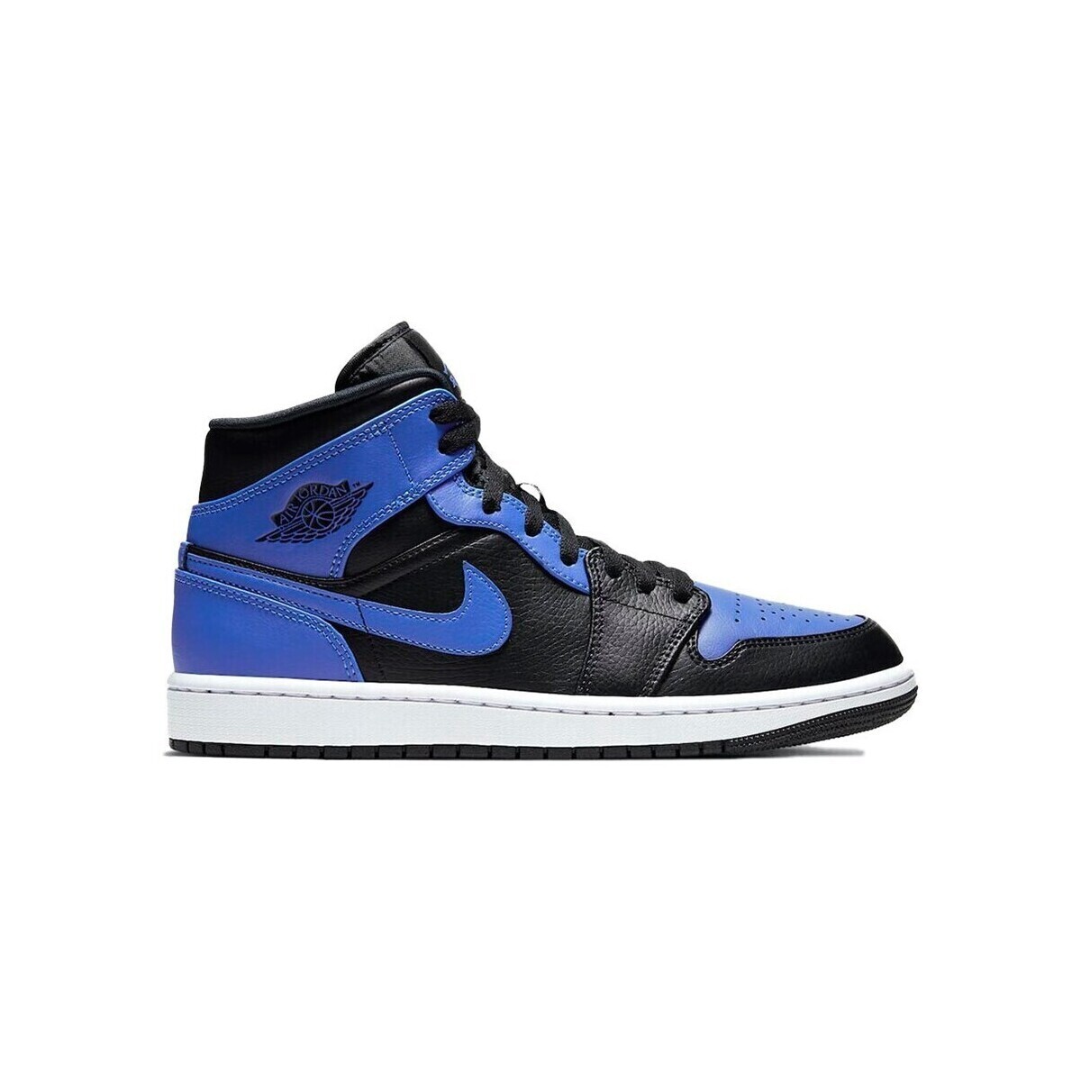 Nike  Air Jordan 1 Mid Royal  ruznobarevne