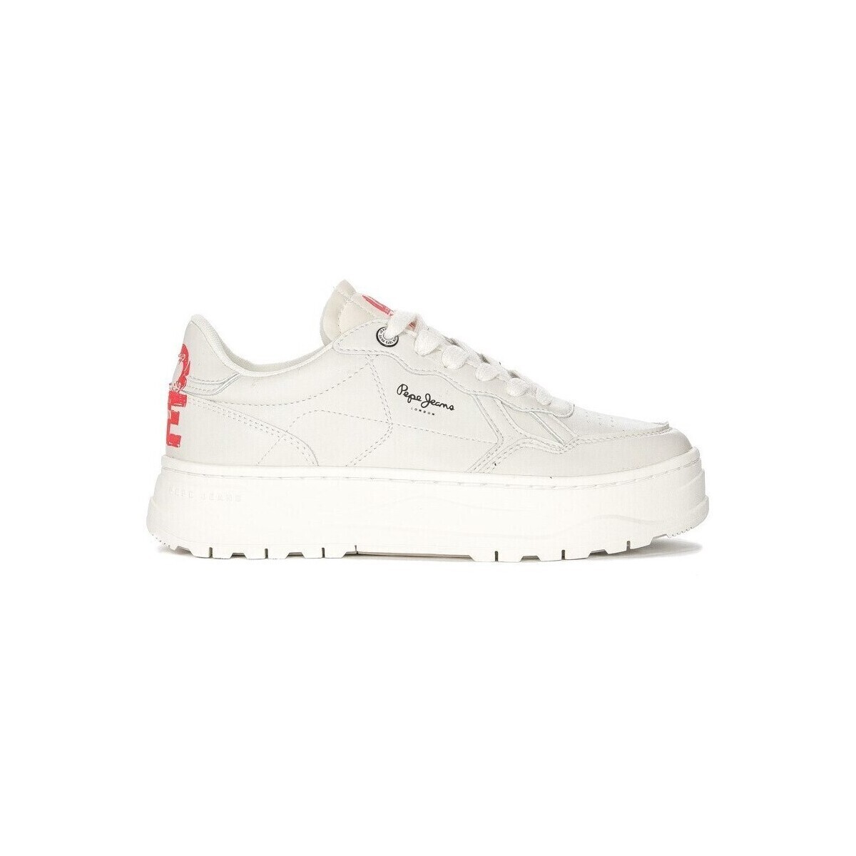 Pepe jeans  Kore Love W White  Bílá