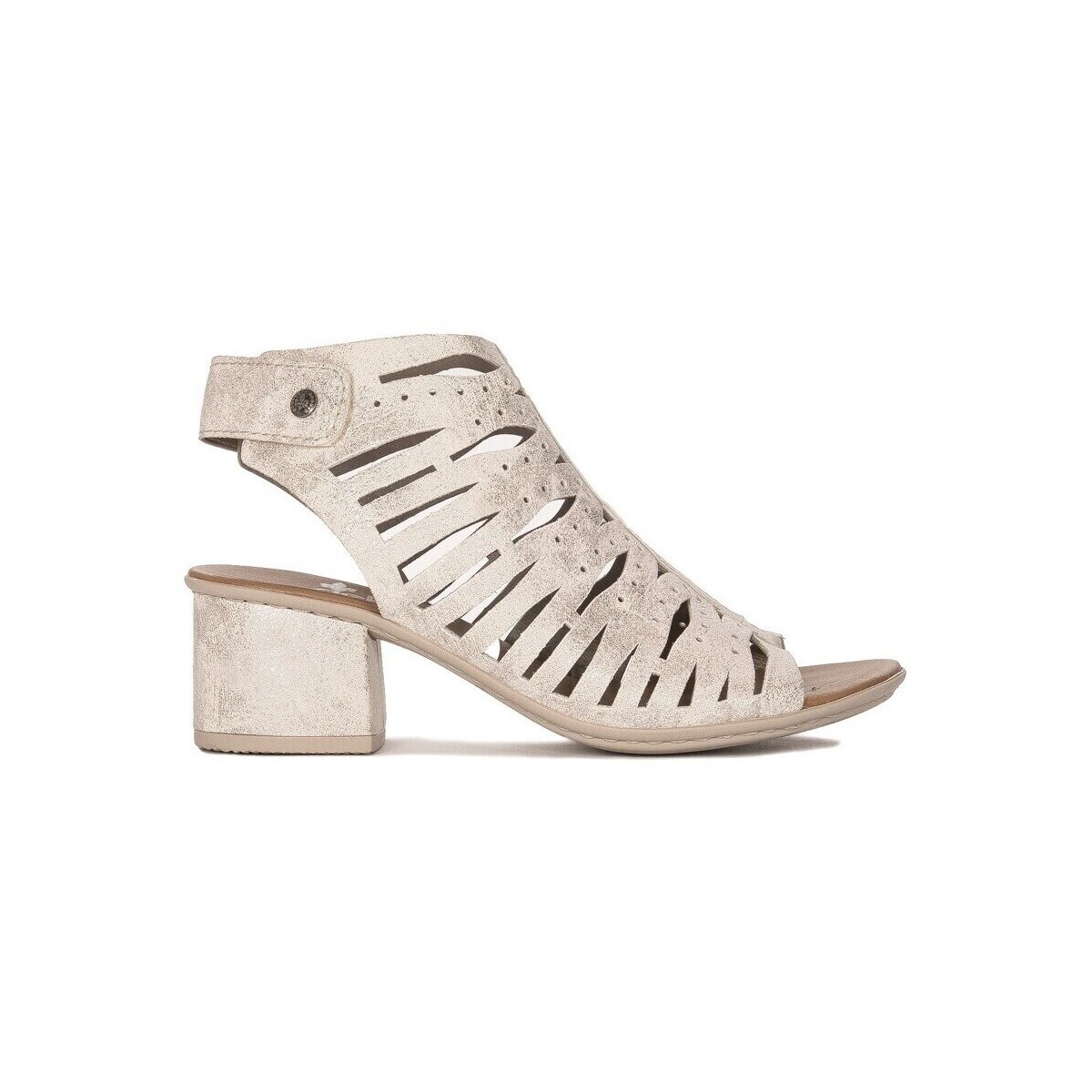 Rieker  6467660BE  Béžová