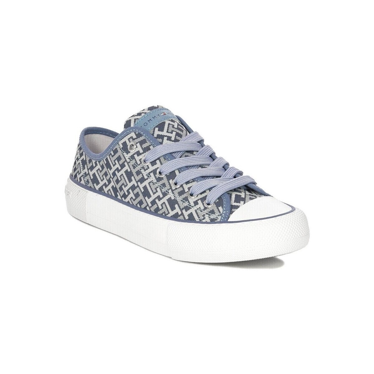Tommy Hilfiger  T3A932675DE  Modrá