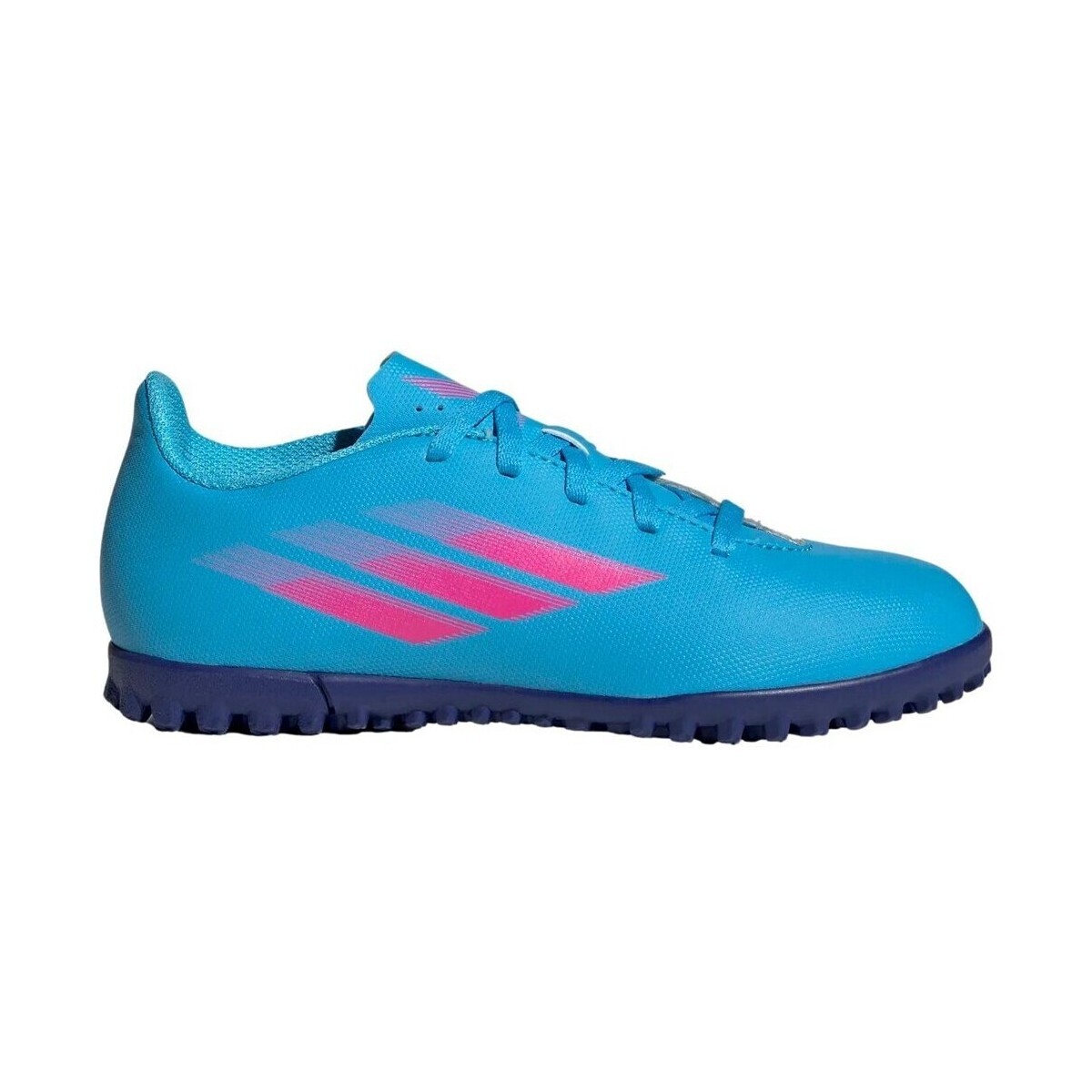 adidas  X SPEEDFLOW4 TF J  Modrá