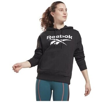 Reebok Sport  RI BL Fleece Hoody  Černá