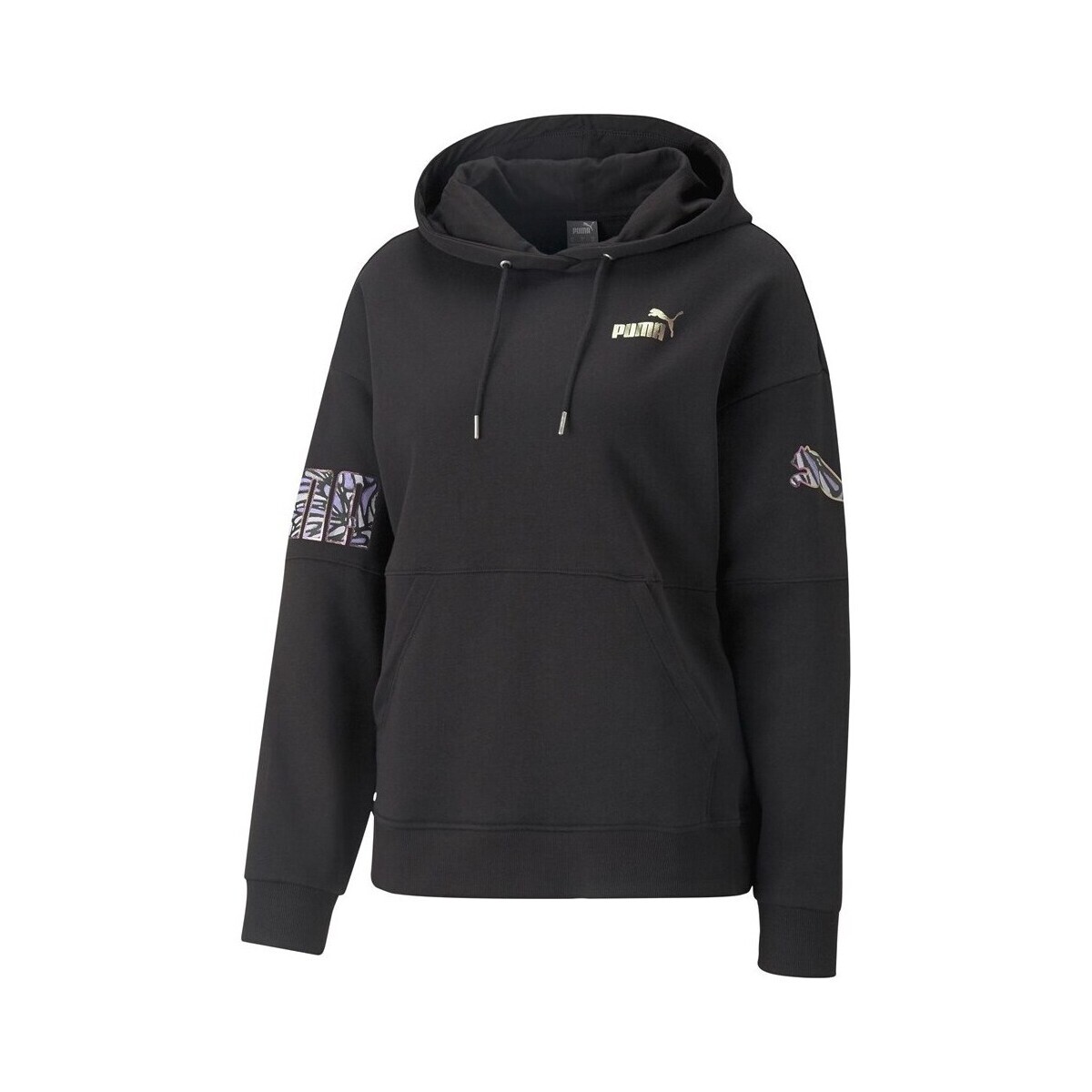 Puma  67444601  Černá