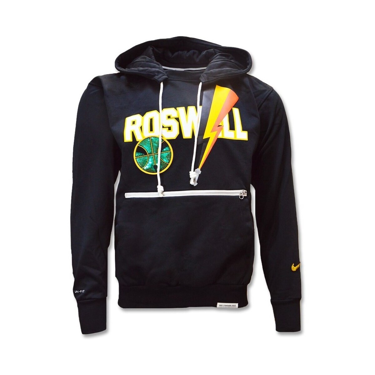 Nike  Roswell Rayguns Premium Drifit  Černá