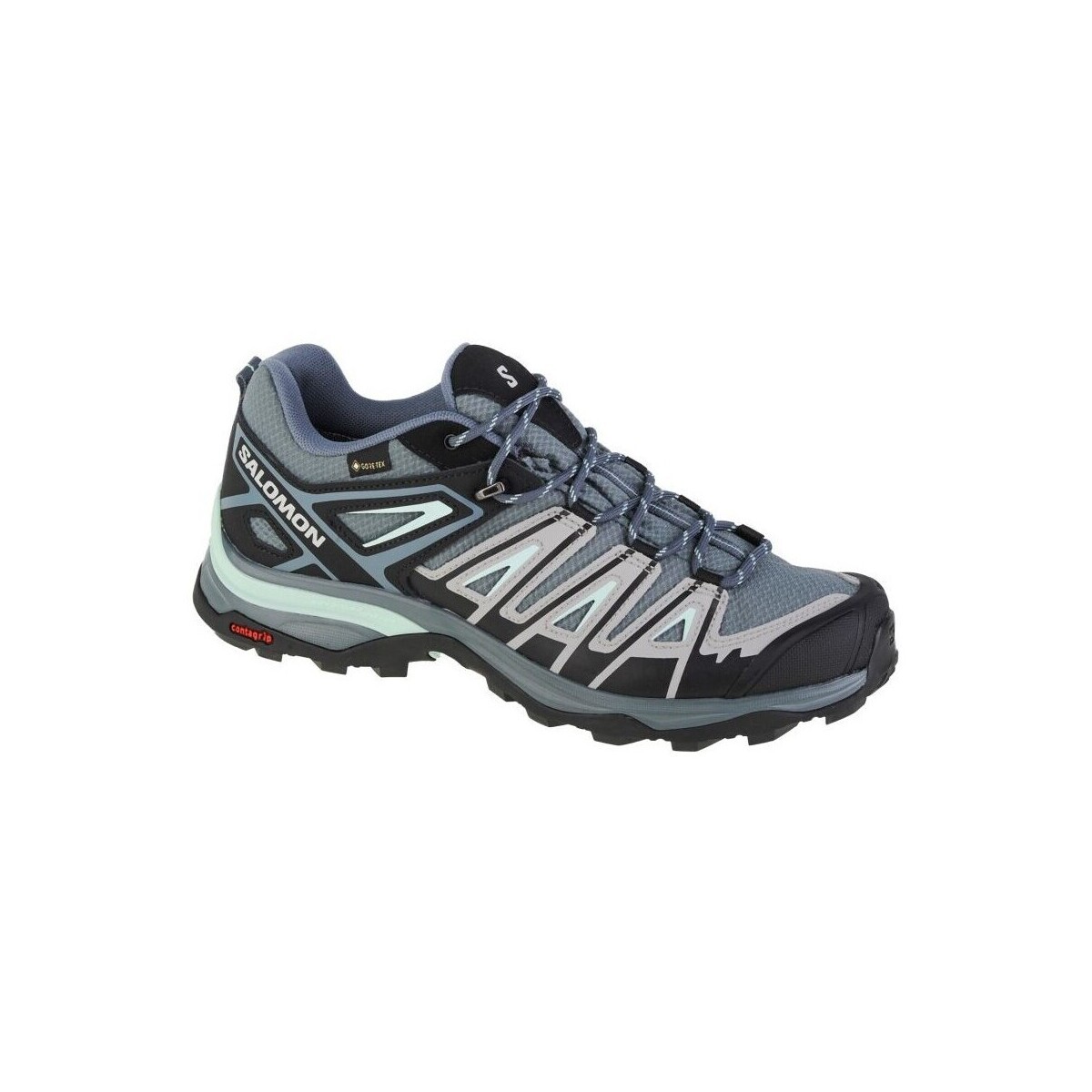 Salomon  X Ultra Pioneer Gtx  Šedá