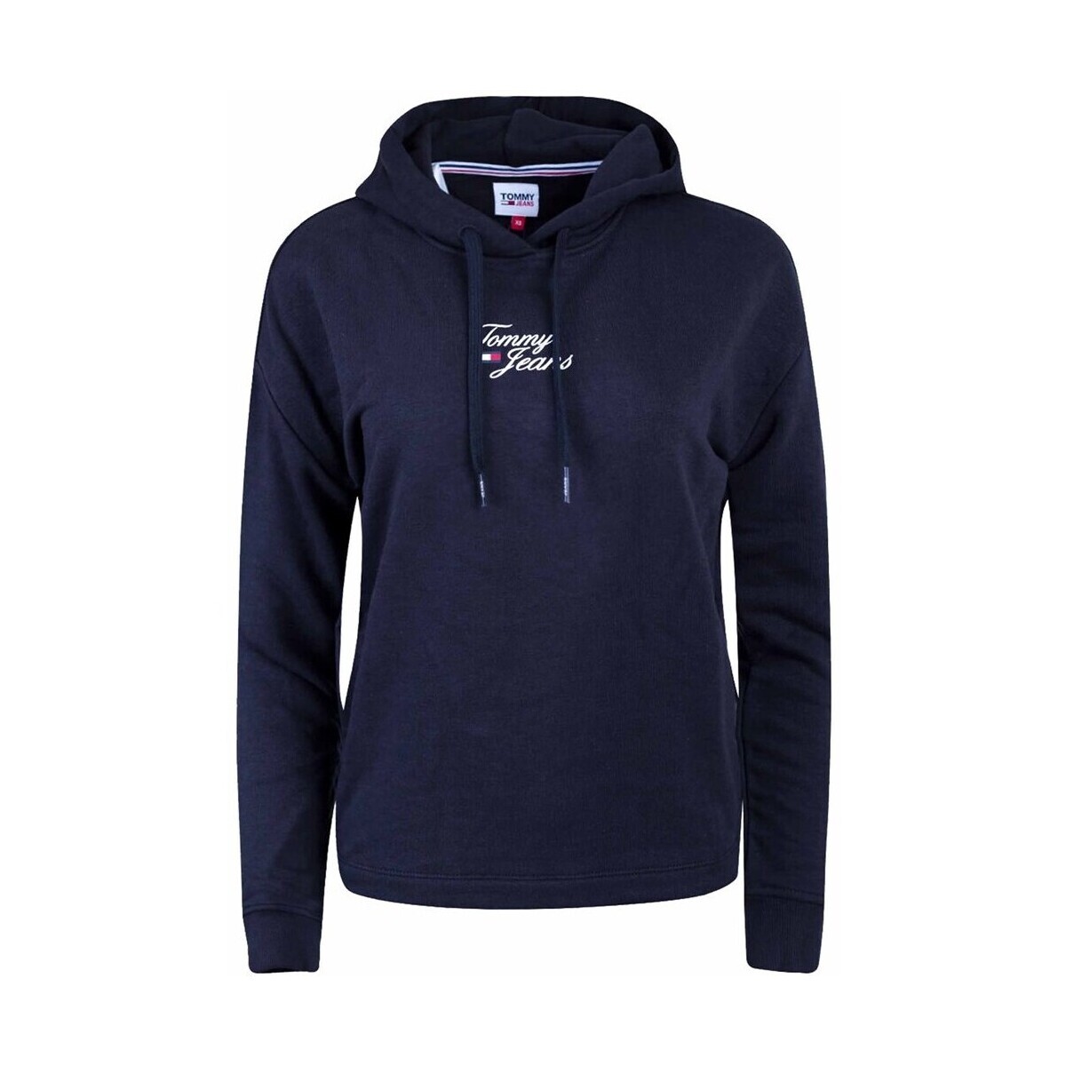 Tommy Hilfiger  Tommy Jeans Hoodie  Tmavě modrá