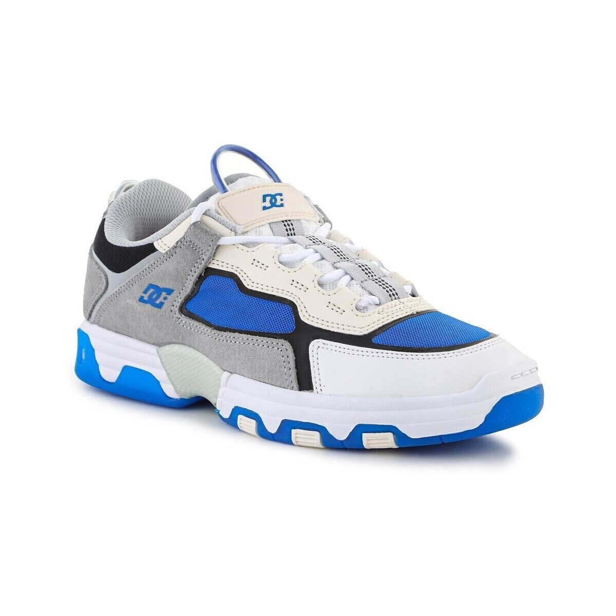 DC Shoes  Shanahan Metric Skate Shoes  ruznobarevne