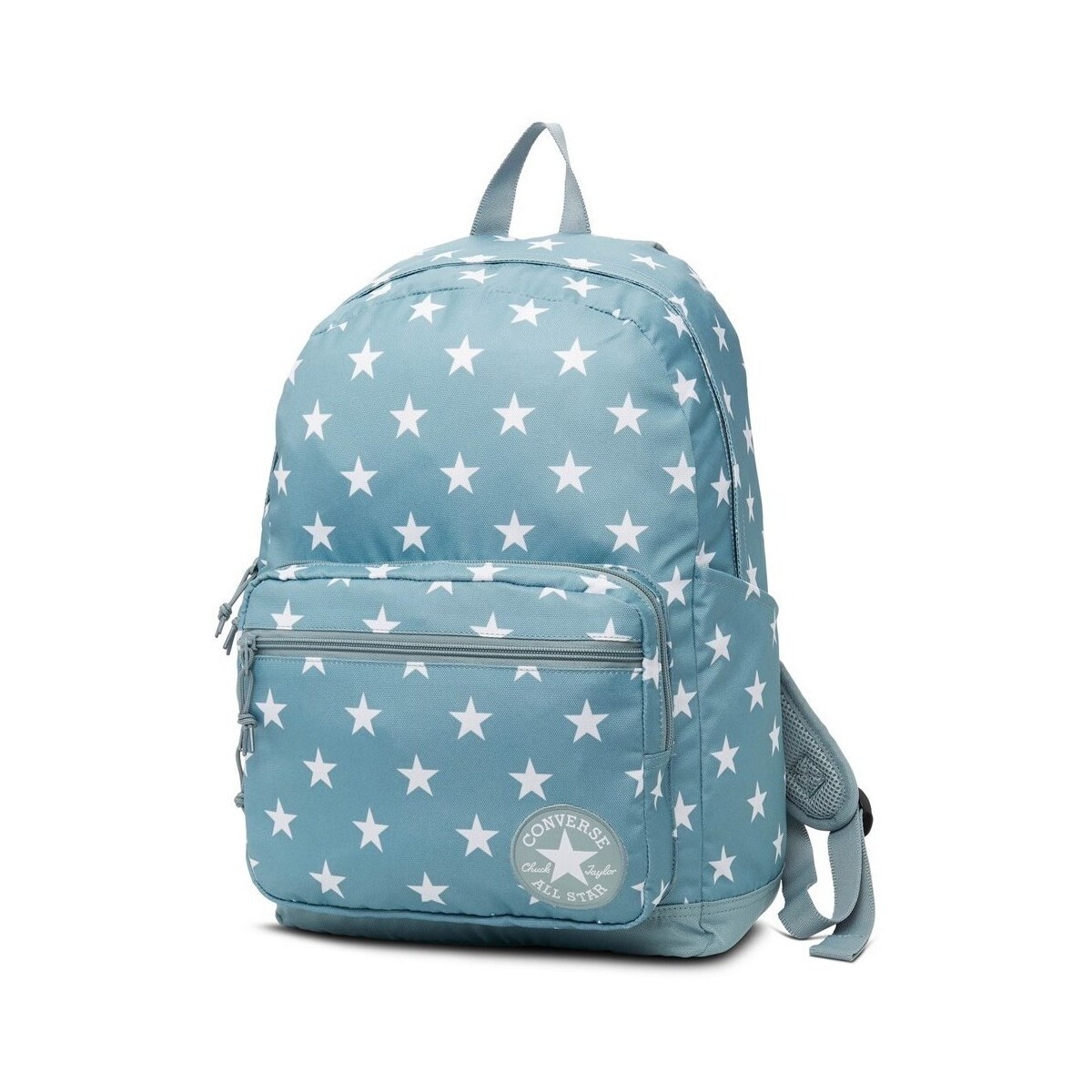 Converse  GO 2 Patterned Backpack 24L  Modrá